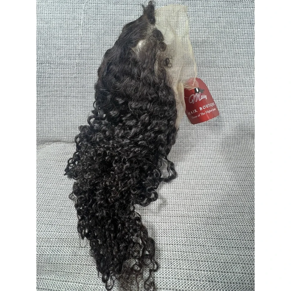 Miss Hair Boutique  100% Human Hair 360 Wig 22